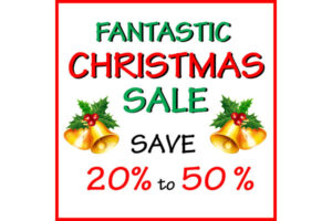 Fantastic Christmas Sale