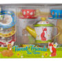 Forest Friends Tin Tea Set