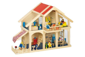 Dollhouses, Furniture & Dolls on Sale!