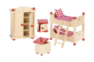 GOKI Classic Children's Bedroom