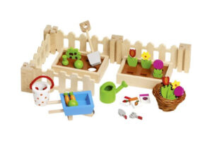 GOKI My Little Garden Accessories Set