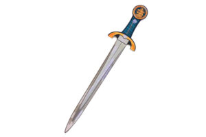 Junior Blue Knight Sword