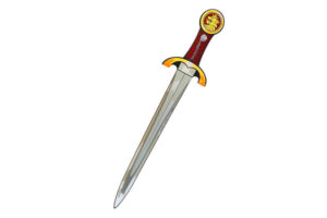 Junior Red Knight Sword