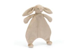 Jellycat Bashful Beige Bunny Comforter