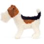 Jellycat Hector Fox Terrier