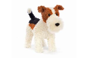 Jellycat Hector Fox Terrier