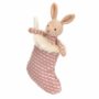 Jellycat Shimmer Stocking Bunny