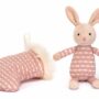 Jellycat Shimmer Stocking Bunny