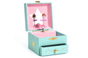 DJECO Delicate Ballerina Music Box