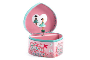 DJECO Spring Melody Music Box