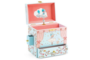 DJECO Ballerina on Stage Music Box