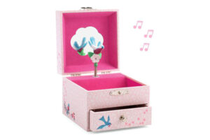 DJECO Finch's Melody Music Box