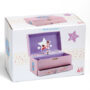 DJECO Ballerina's Melody Music Box