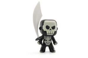 Arty Toys Skully