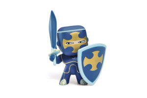 Arty Toys Dark Blue Knight