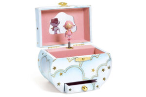 DJECO Tinyly Elfe's Song Music Box