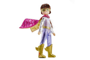 Lottie Super Hero Outfit