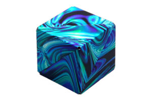 Shashibo Magnetic Cube - Mystic Ocean