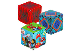 Shashibo 3D Puzzle Cubes