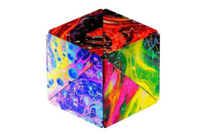 Shashibo Magnetic Cube - Cosmos