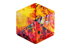 Shashibo Magnetic Cube - Solar