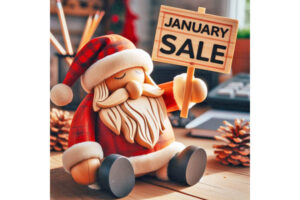 January Sale