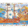 DJECO Observation Puzzle - Pirates