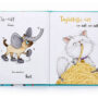 JELLYCAT All Kinds of Cats Book