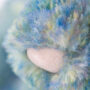 JELLYCAT Huge Bashful Luxe Azure Bunny