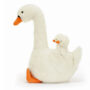 JELLYCAT Featherful Swan