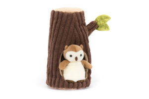 JELLYCAT Forest Fauna Owl