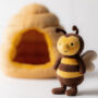 JELLYCAT Honeyhome Bee