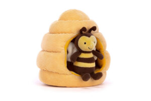 JELLYCAT Honeyhome Bee