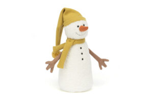 JELLYCAT Lenny Snowman