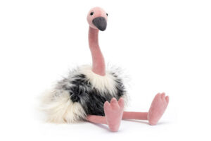 JELLYCAT Ramonda Ostrich