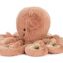 JELLYCAT Really Big Odell Octopus