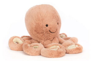 JELLYCAT Really Big Odell Octopus