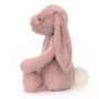 JELLYCAT Huge Bashful Luxe Rosa Bunny