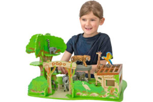 Safari Animals & Playsets