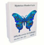 Challenging Wooden Puzzle: Charming Butterfly