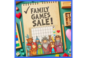 Family Games Sale