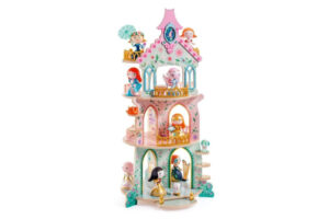 Arty Toys - Ze Princess Tower - by DJECO