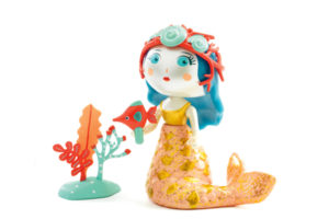 Arty Toys - Aby & Blue