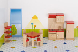 KITCHEN by GOKI Toys