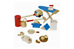 KITCHEN ACCESSORIES SET by GOKI Toys