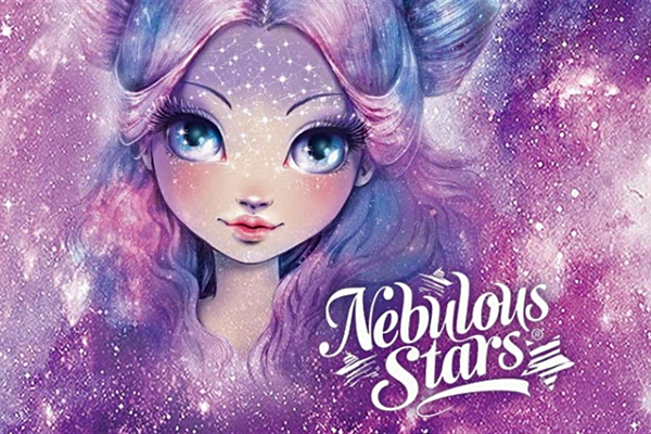 Nebulous Stars: Creativity, Quality and Positive Messaging for Girls 7 - 14  - The Toy Factory