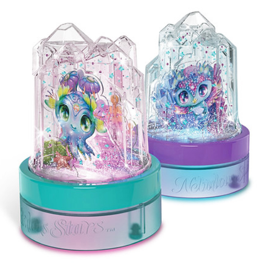 Crystal Snow Globes - Iceana - The Toy Factory