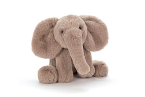 Smudge Elephant by Jellycat