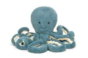 Storm Octopus by Jellycat