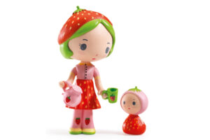 TINYLY by Djeco Toys - BERRY & LILA